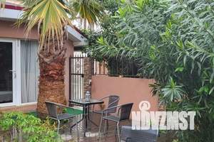 Дом 20м², 1-этажный, посуточно,