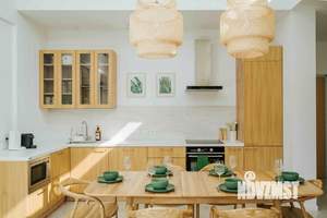 Дом 120м², 1-этажный, посуточно,