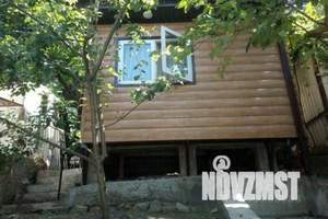 Дом 10м², 1-этажный, посуточно,