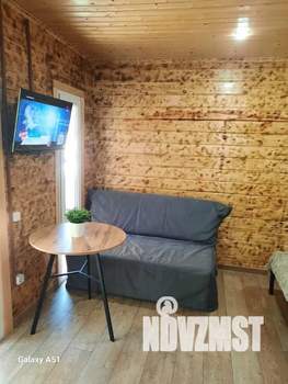 Дом 25м², 1-этажный, посуточно,