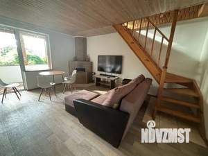 Дом 109м², 2-этажный, посуточно,