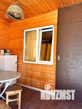 Дом 25м², 1-этажный, посуточно,