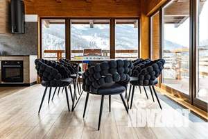 Дом 245м², 3-этажный, посуточно,