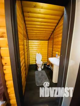 Дом 65м², 2-этажный, посуточно,