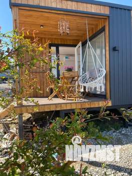 Дом 25м², 1-этажный, посуточно,