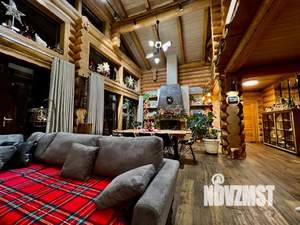 Дом 520м², 3-этажный, посуточно,