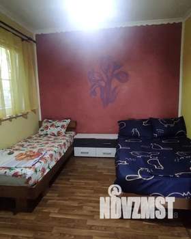 Дом 50м², 1-этажный, посуточно,