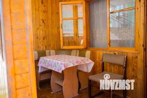 Дом 18м², 1-этажный, посуточно,