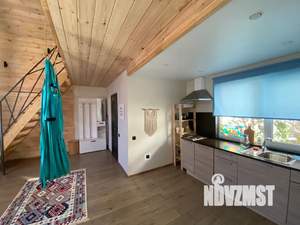 Дом 55м², 2-этажный, посуточно,