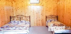 Дом 16м², 1-этажный, посуточно,