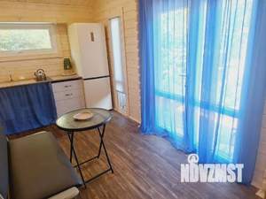 Дом 36м², 1-этажный, посуточно,