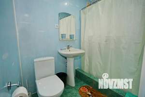 Дом 40м², 1-этажный, посуточно,