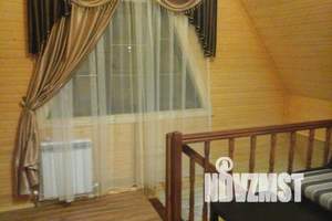 Дом 60м², 2-этажный, посуточно,