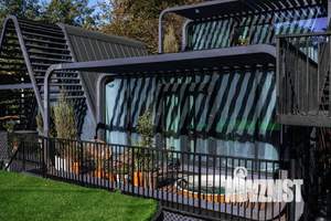 Дом 20м², 1-этажный, посуточно,