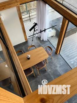 Дом 200м², 2-этажный, посуточно,