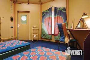 Дом 16м², 1-этажный, посуточно,