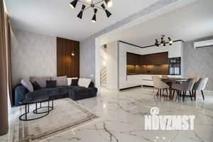 Дом 301м², 2-этажный, посуточно,