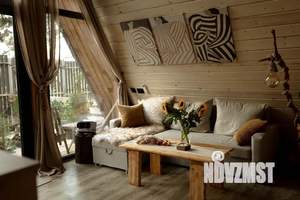 Дом 40м², 2-этажный, посуточно,