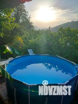 Дом 36м², 1-этажный, посуточно,