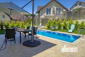 Коттедж 260м², 2-этажный, на длительный срок,