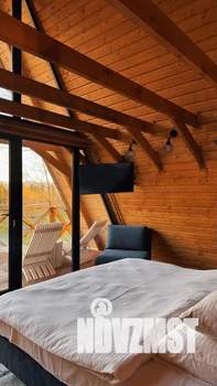 Дом 54м², 2-этажный, посуточно,