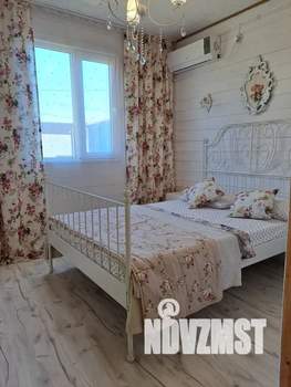 Дом 36м², 1-этажный, посуточно,