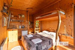 Дом 24м², 1-этажный, посуточно,