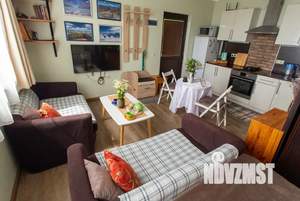 Дом 30м², 1-этажный, посуточно,