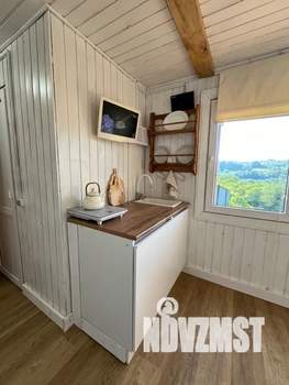 Дом 15м², 1-этажный, посуточно,