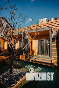 Дом 14м², 1-этажный, посуточно,