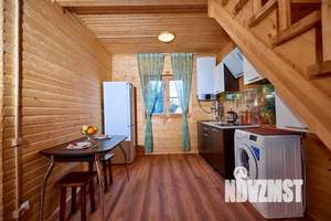 Дом 55м², 2-этажный, посуточно,