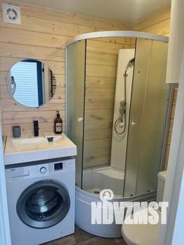 Дом 18м², 1-этажный, посуточно,