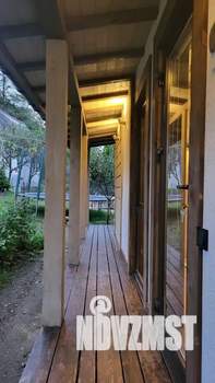 Дом 27м², 1-этажный, посуточно,