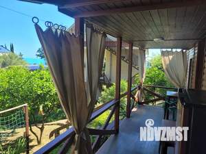 Дом 30м², 1-этажный, посуточно,