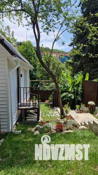 Дом 24м², 1-этажный, посуточно,