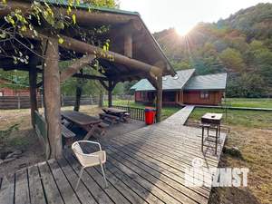 Дом 250м², 2-этажный, посуточно,