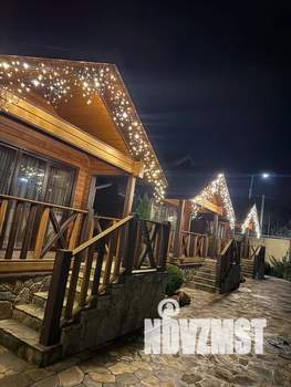 Дом 32м², 1-этажный, посуточно,