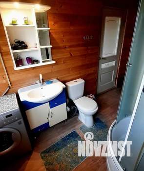 Дом 50м², 1-этажный, посуточно,