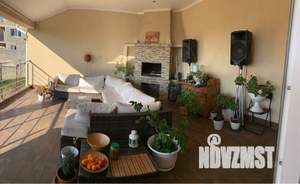 Дом 457м², 3-этажный, на длительный срок,