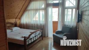 Дом 200м², 3-этажный, посуточно,