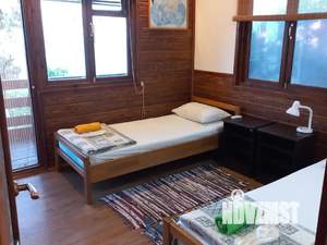 Дом 36м², 1-этажный, посуточно,