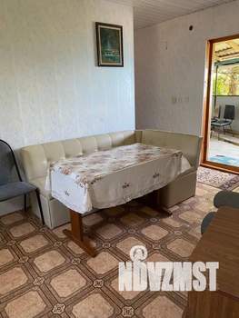 Дом 60м², 1-этажный, посуточно,