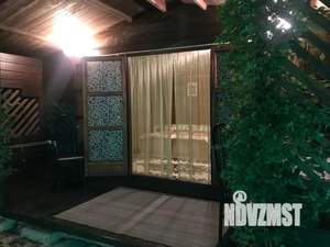 Дом 20м², 1-этажный, посуточно,