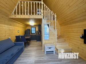 Дом 30м², 1-этажный, посуточно,