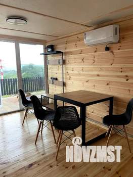 Дом 36м², 1-этажный, посуточно,