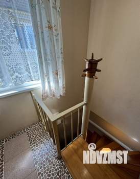 Таунхаус 96м², 3-этажный, на длительный срок,