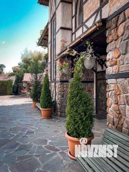 Дом 170м², 2-этажный, посуточно,