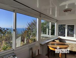 Дом 40м², 1-этажный, на длительный срок,