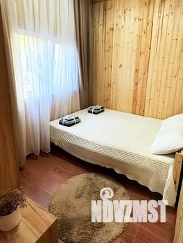 Дом 50м², 1-этажный, посуточно,