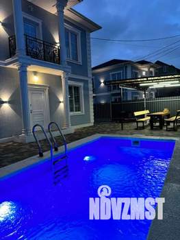 Дом 160м², 2-этажный, посуточно,